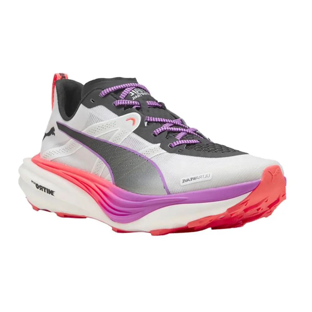 Puma shoes - PUMA Deviate Nitro Elite Trail Running - 31003401 - White 6