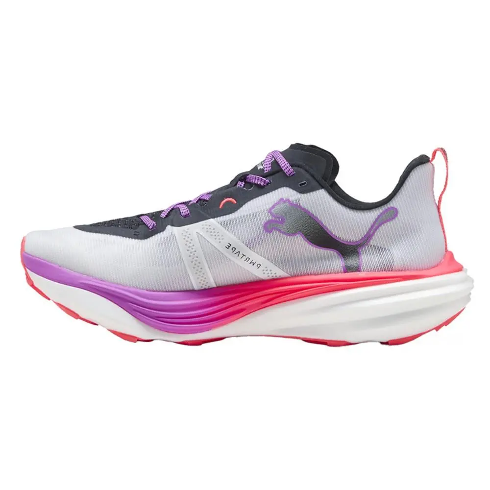 Puma shoes - PUMA Deviate Nitro Elite Trail Running - 31003401 - White 7