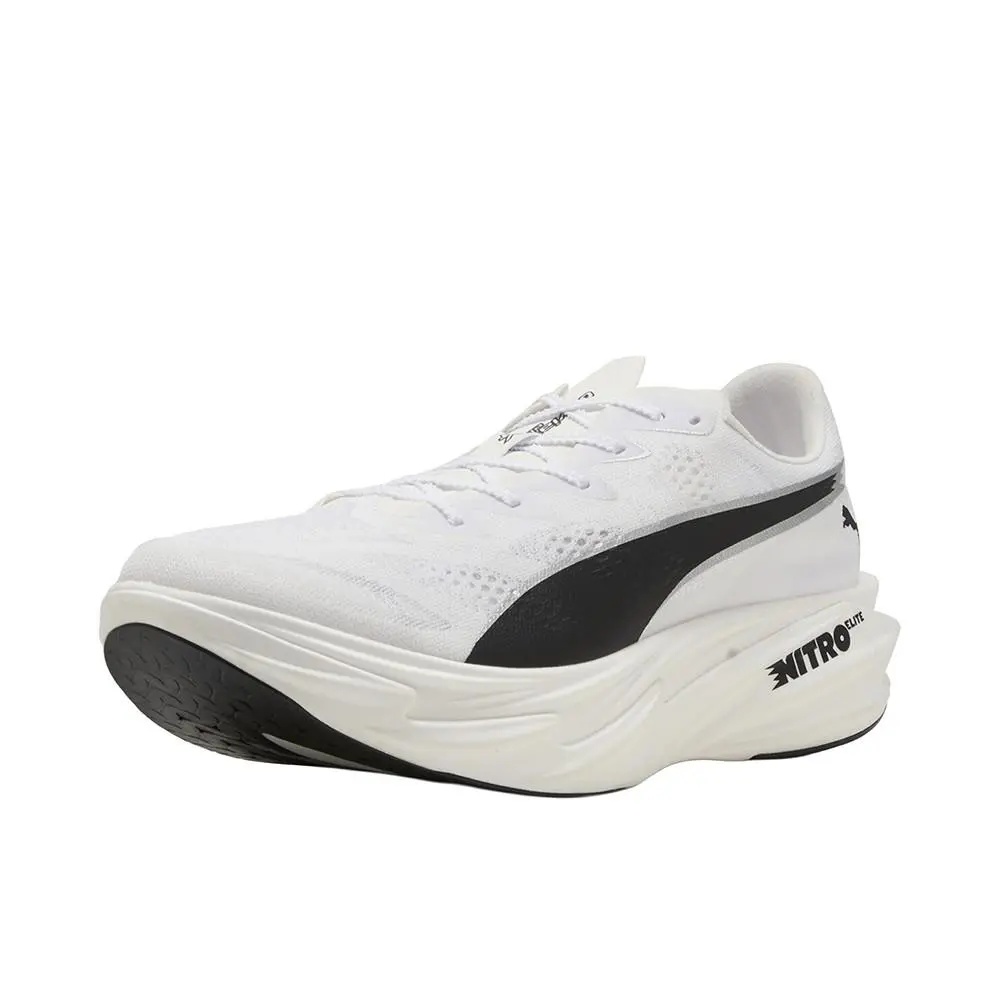 Puma shoes - PUMA Deviate Nitro Elite 4 Running - 31212705 - White 8