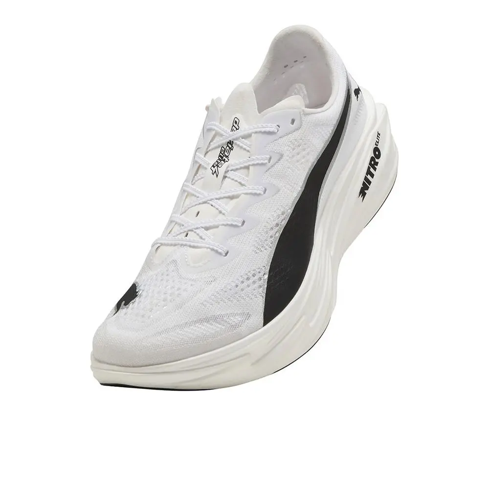 Puma shoes - PUMA Deviate Nitro Elite 4 Running - 31212705 - White 12