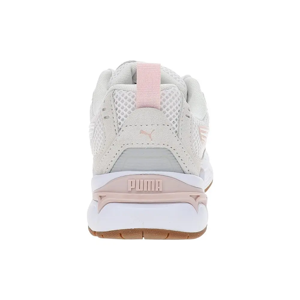 Puma shoes - PUMA Milenio Tech 2000 Sd Lace Up - 40545304 - Off White 12