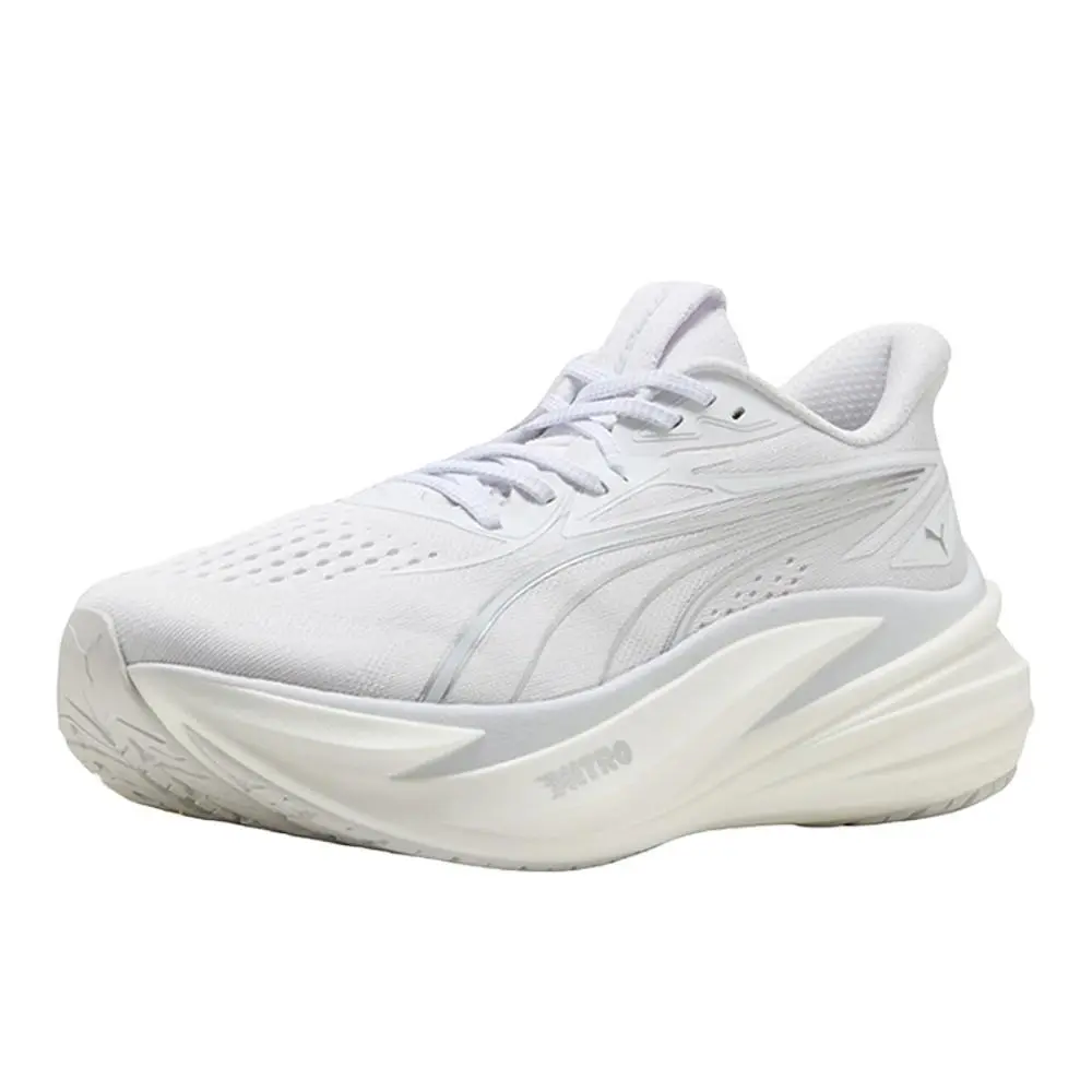 Puma shoes - PUMA Magmax Nitro 2 Running - 31212502 - White 8