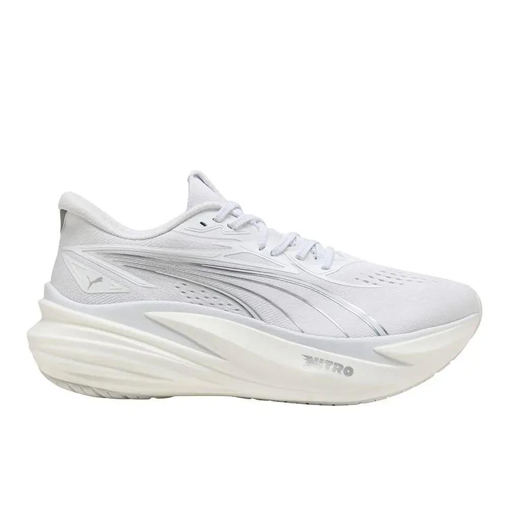 Puma shoes - PUMA Magmax Nitro 2 Running - 31212502 - White 7