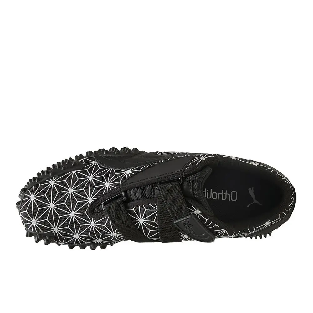 Puma shoes - PUMA Mostro Sashiko Slip On - 40531001 - Black 2
