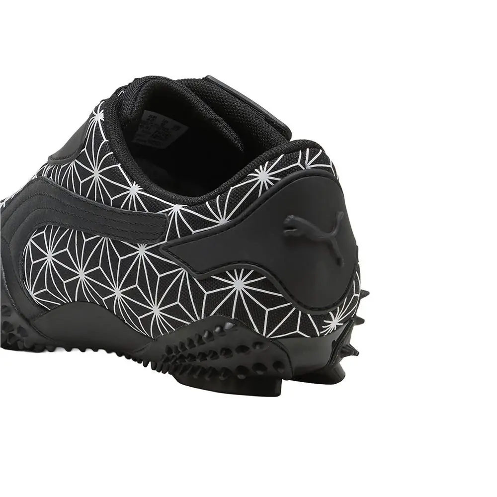 Puma shoes - PUMA Mostro Sashiko Slip On - 40531001 - Black 5