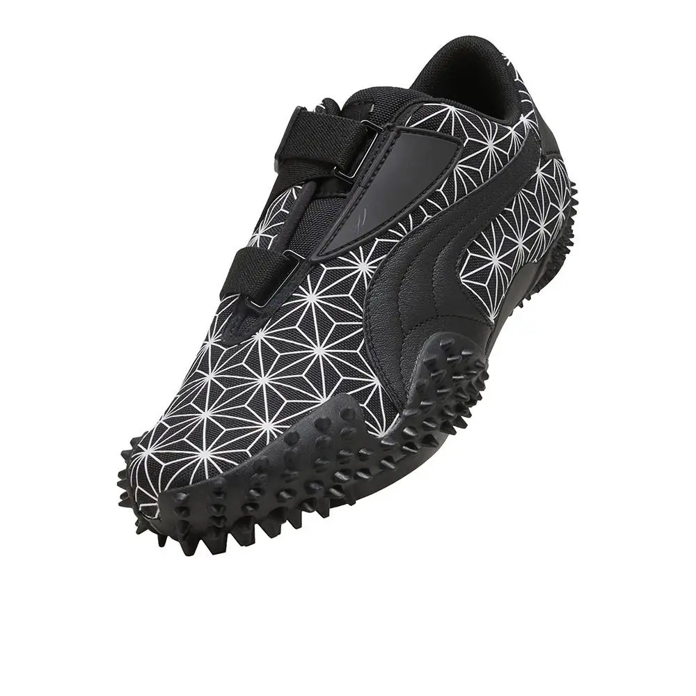 Puma shoes - PUMA Mostro Sashiko Slip On - 40531001 - Black 12