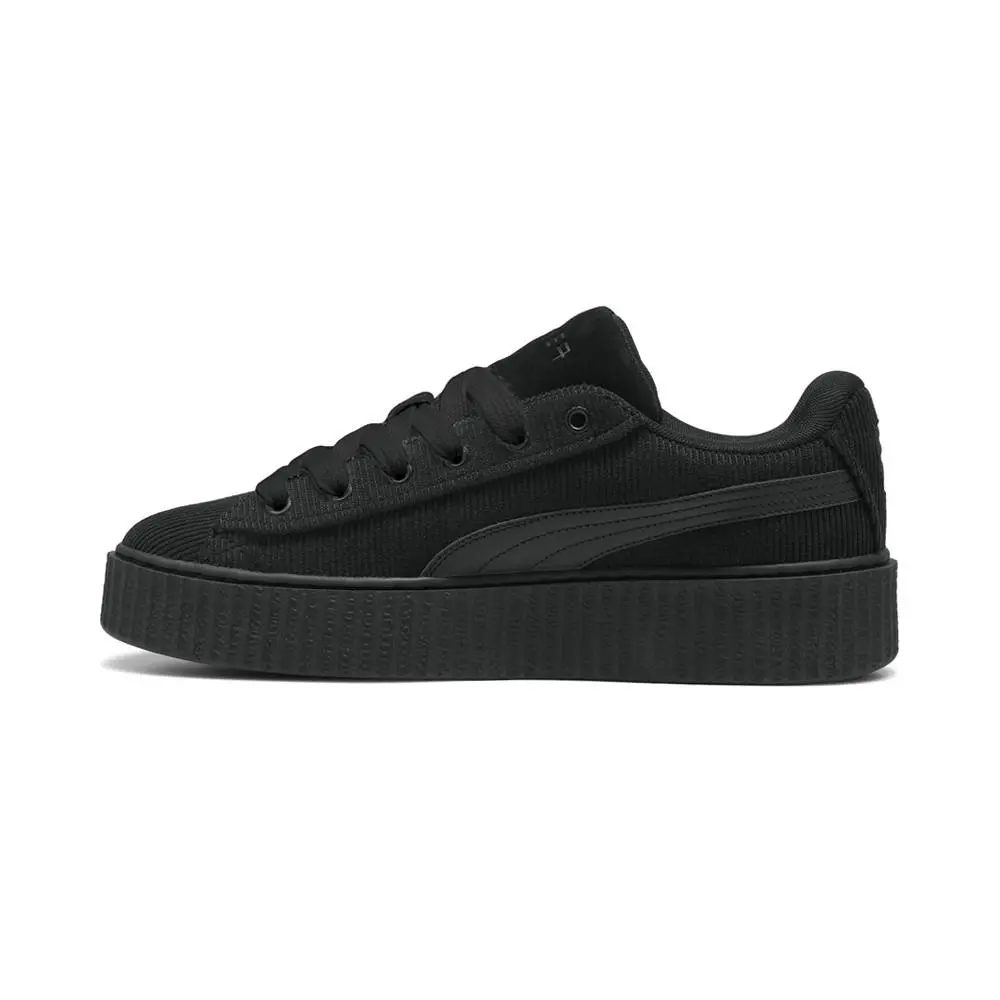 Puma shoes - PUMA Fenty X  Creeper Phatty Corduroy Lace Up - 39987003 - Black 1