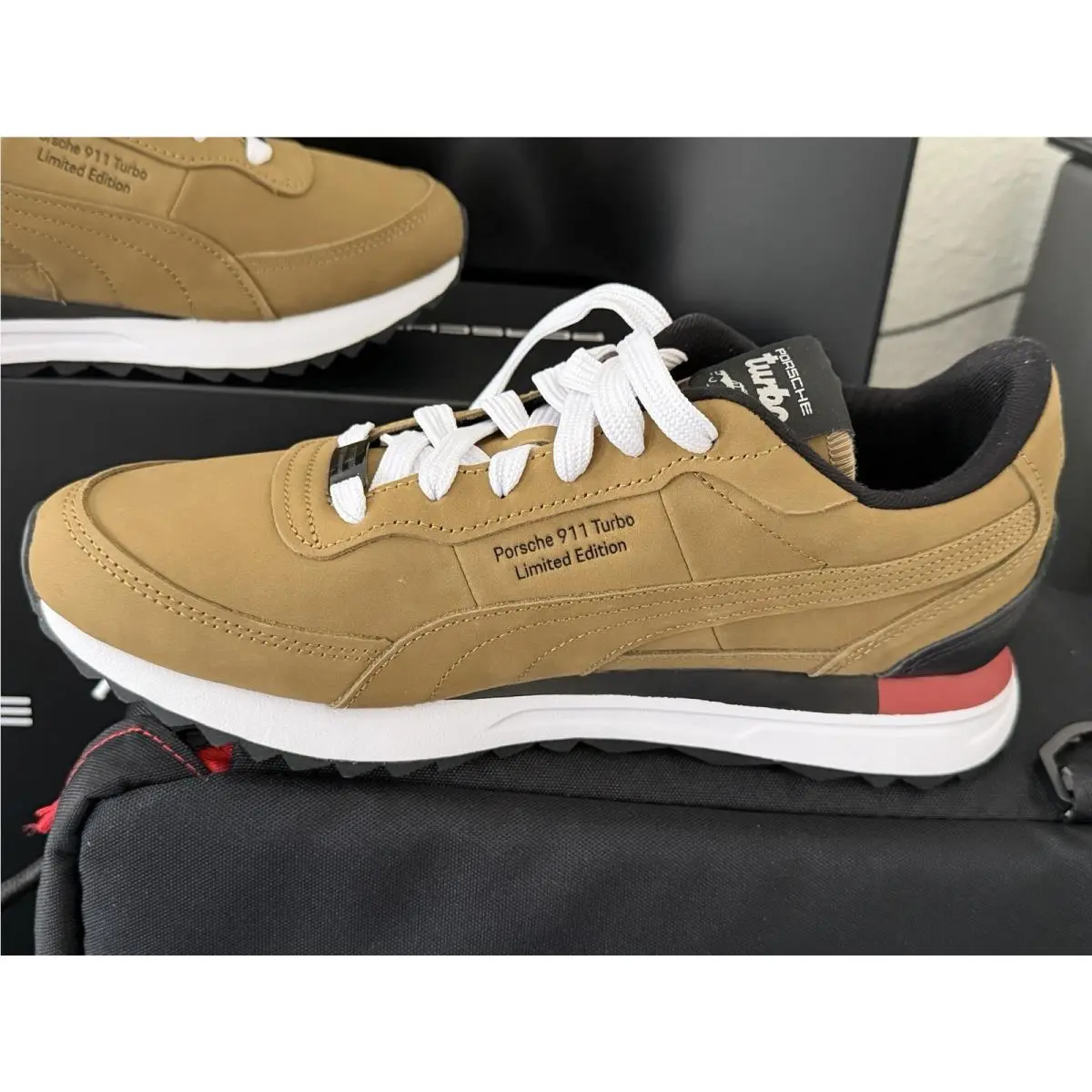Puma shoes - Puma - Pecan 8