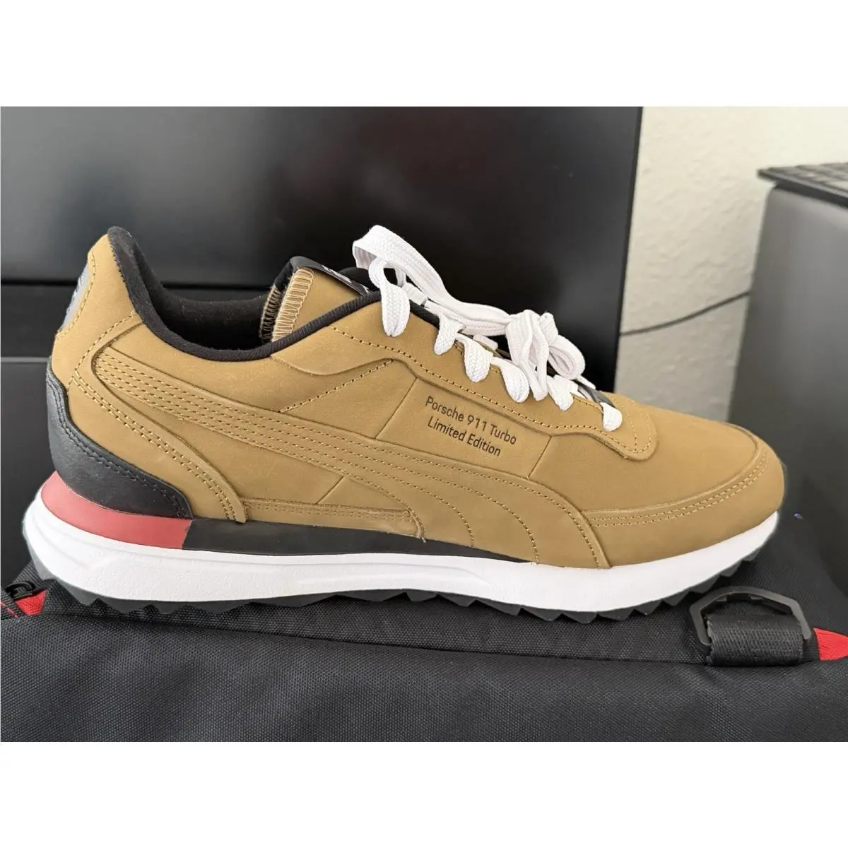 Puma shoes - Puma - Pecan 6