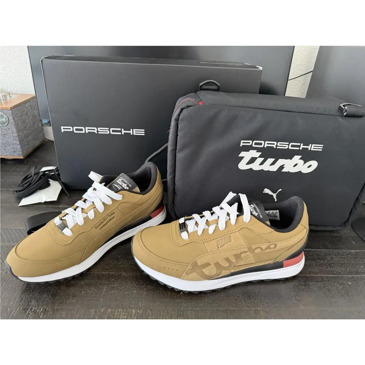Puma shoes - Puma - Pecan 16