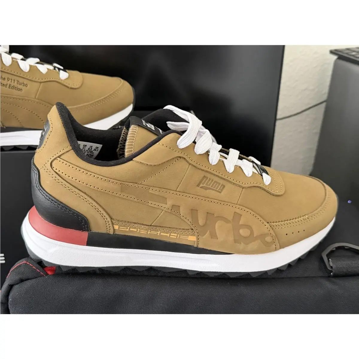 Puma shoes - Puma - Pecan 26