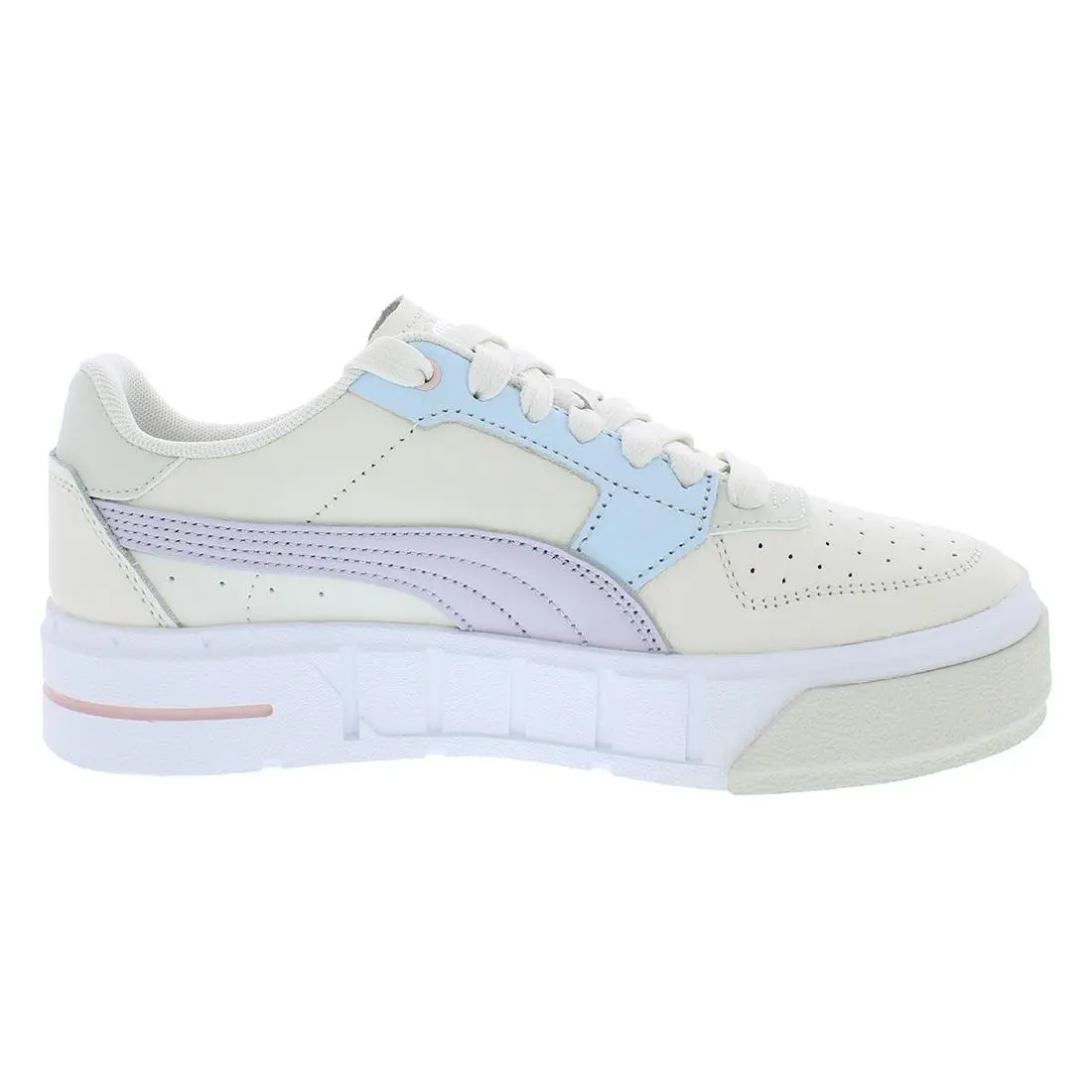 Puma shoes - Marshmallow/Puma White, Main: Off-White 1