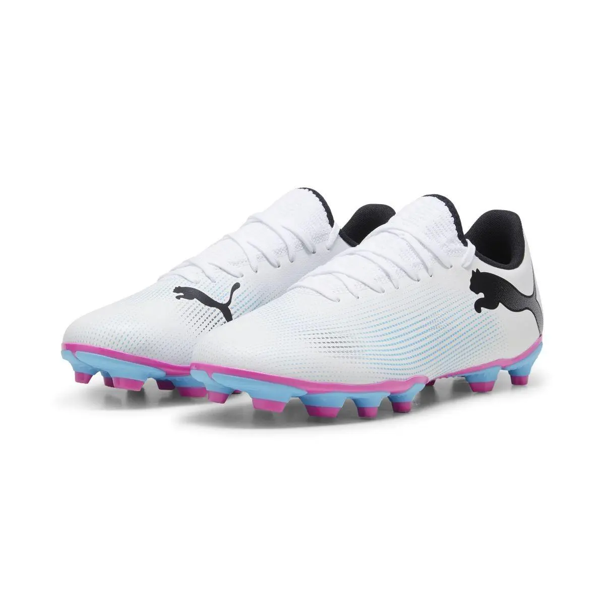 Puma shoes - PUMA WHITE/PUMA BLACK 0
