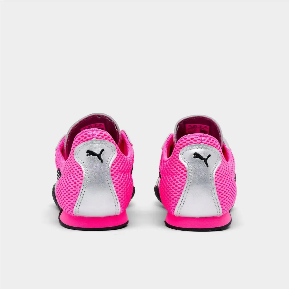 Puma shoes - 40542307 690 - Poison Pink/Metallic Silver 2