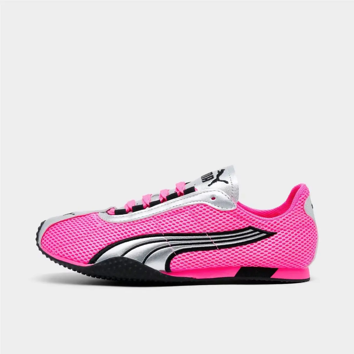 Puma shoes - 40542307 690 - Poison Pink/Metallic Silver 3
