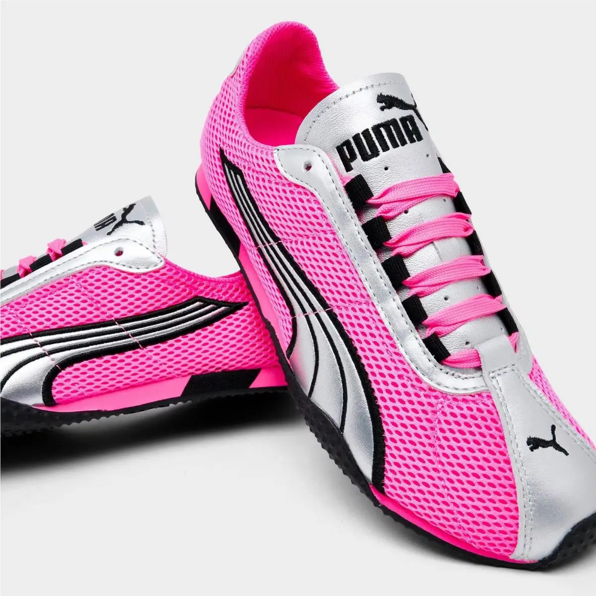 Puma shoes - 40542307 690 - Poison Pink/Metallic Silver 4