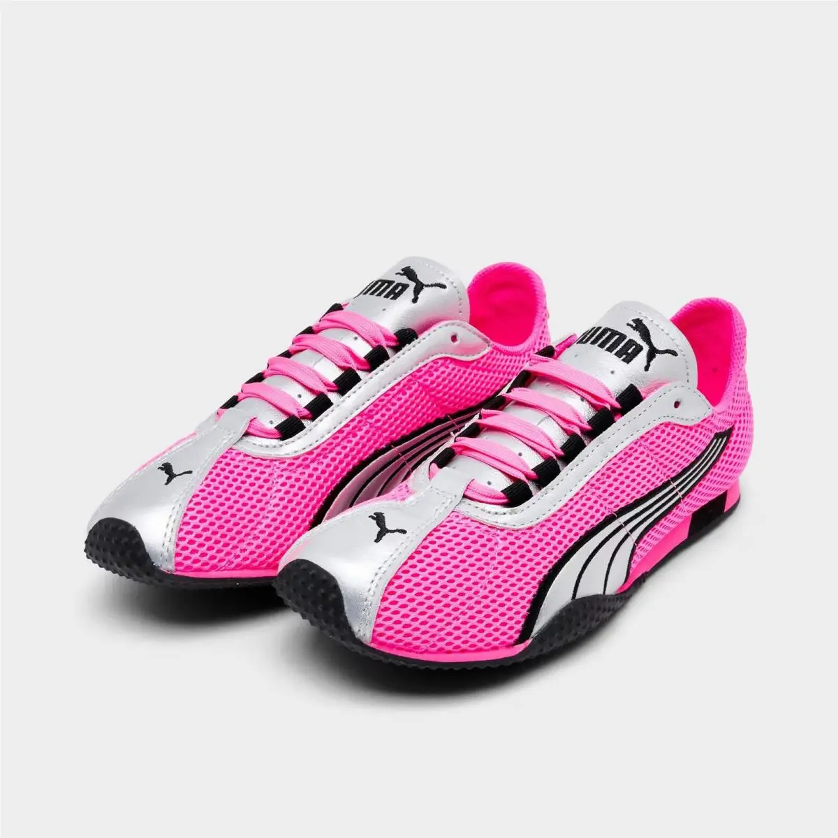 Puma shoes - 40542307 690 - Poison Pink/Metallic Silver 5