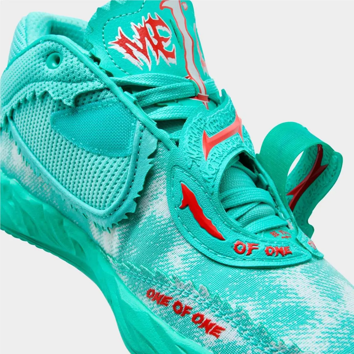 Puma shoes - 31280401 300 - Aquatic/For All Time Red 0