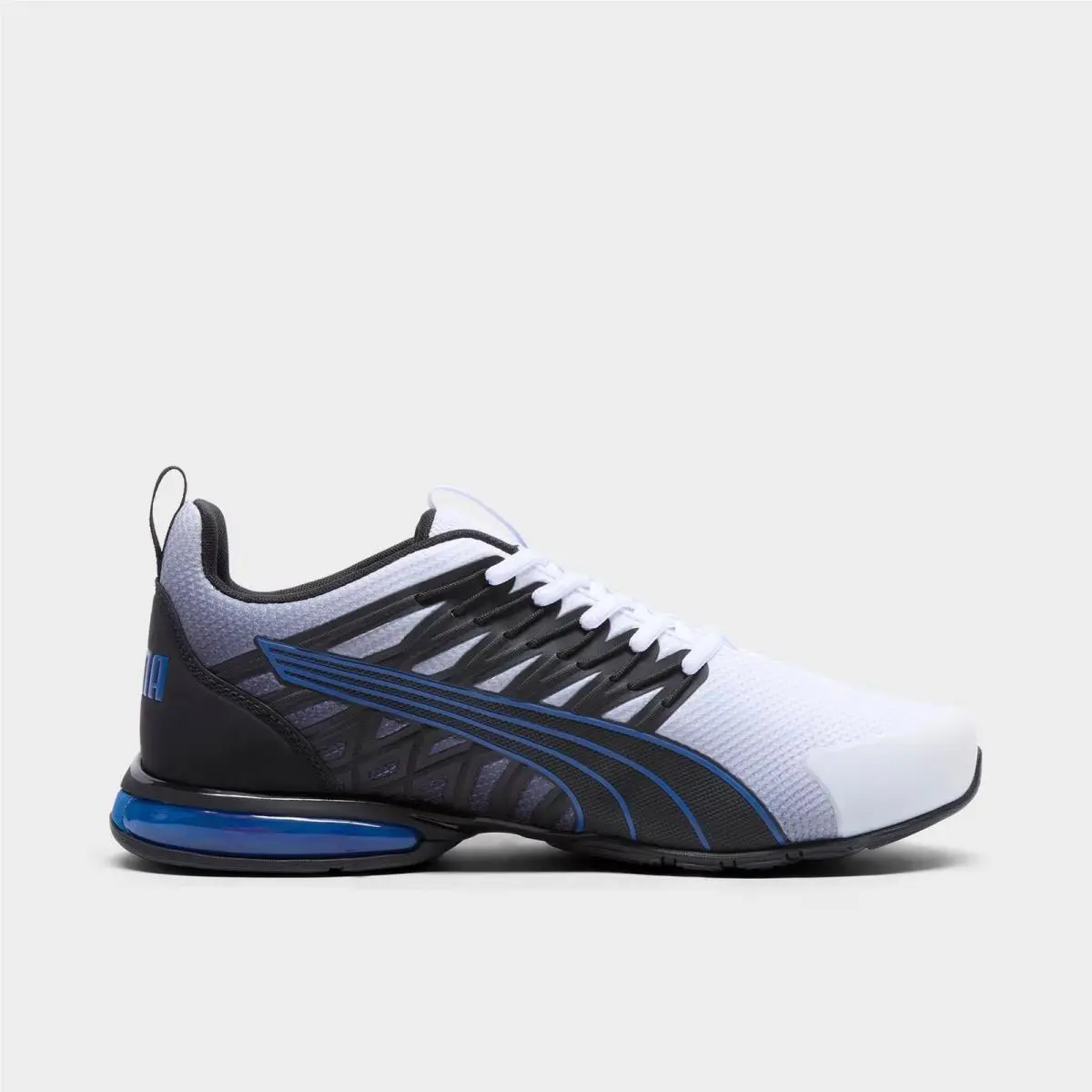 Puma shoes - 31228601 100 - Puma White/Puma Black/Clyde Royal 4