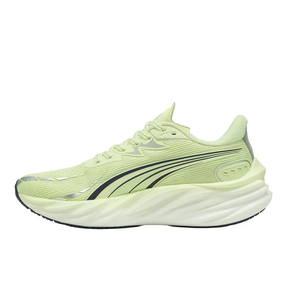 Puma shoes - PUMA Velocity Nitro 4 Running - 31114113 - Green 1