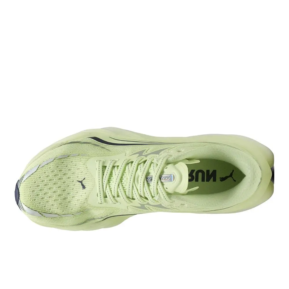 Puma shoes - PUMA Velocity Nitro 4 Running - 31114113 - Green 2