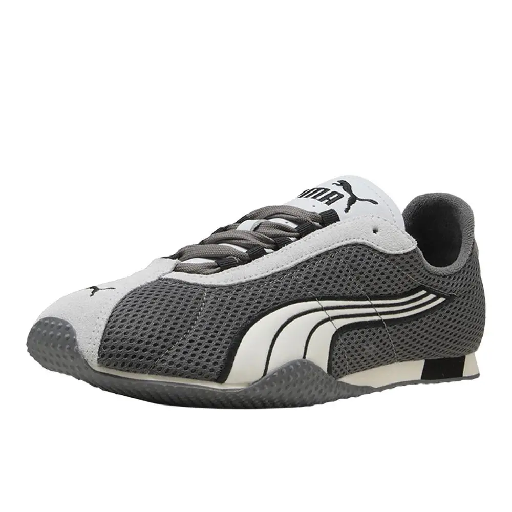 Puma shoes - PUMA HStreet Lace Up - HStreet Lace - 40377507 - Grey 8