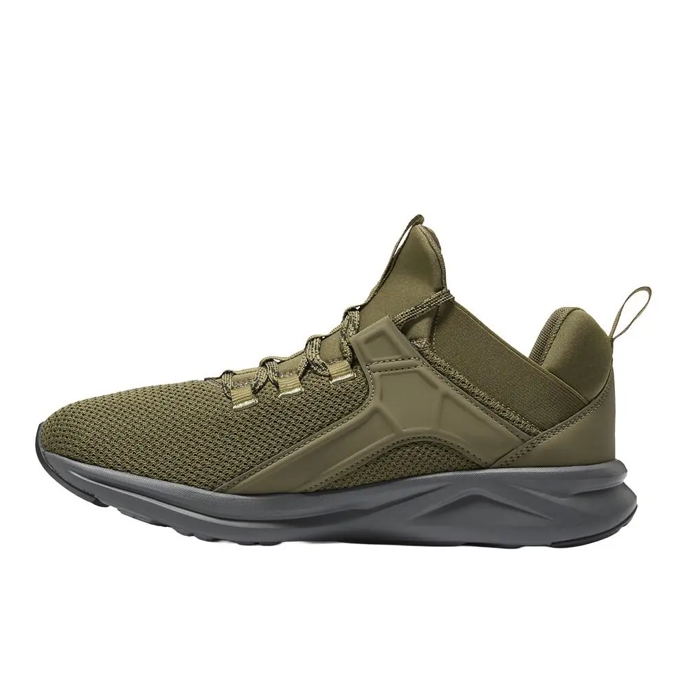Puma shoes - PUMA Enzo 2 Revamp Fleck Running - 31033702 - Green 9