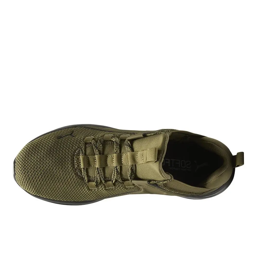 Puma shoes - PUMA Enzo 2 Revamp Fleck Running - 31033702 - Green 10