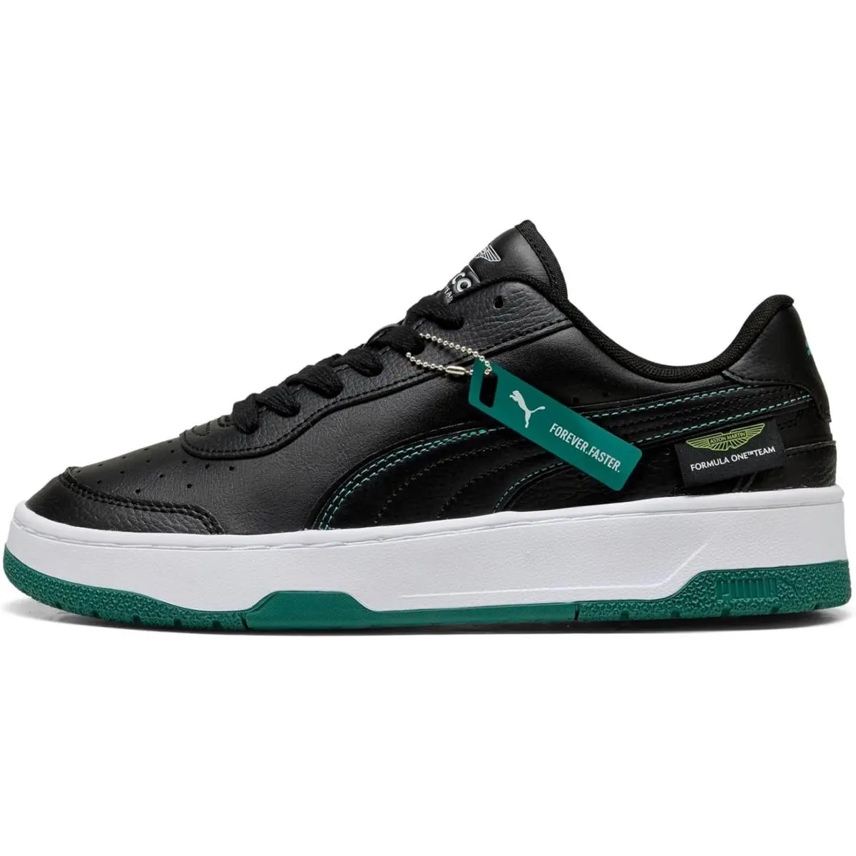 Puma shoes - Puma Black-Green Lux 0