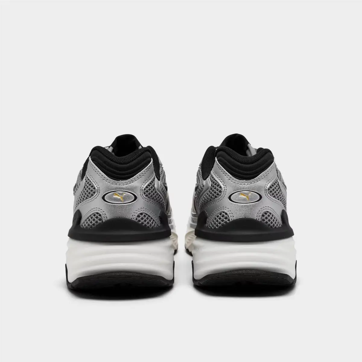 Puma shoes - 40620304 060 - Puma Silver/Cool Mid Grey/Puma Black 2