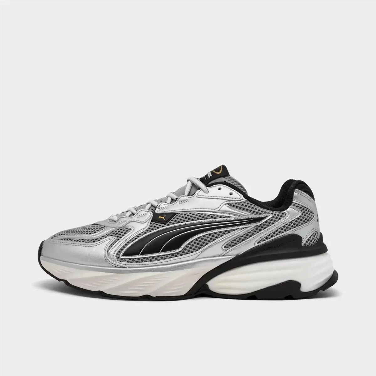 Puma shoes - 40620304 060 - Puma Silver/Cool Mid Grey/Puma Black 3