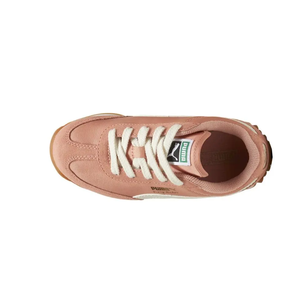 Puma shoes - PUMA Easy Rider Vintage Lace Up  Toddler - 39937213 - Pink 2