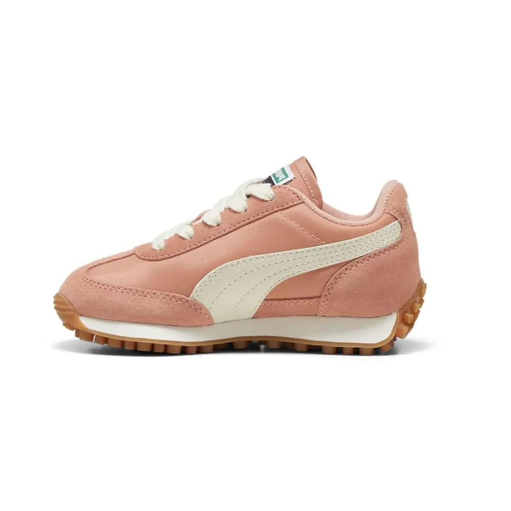 Puma shoes - PUMA Easy Rider Vintage Lace Up  Toddler - 39937213 - Pink 7