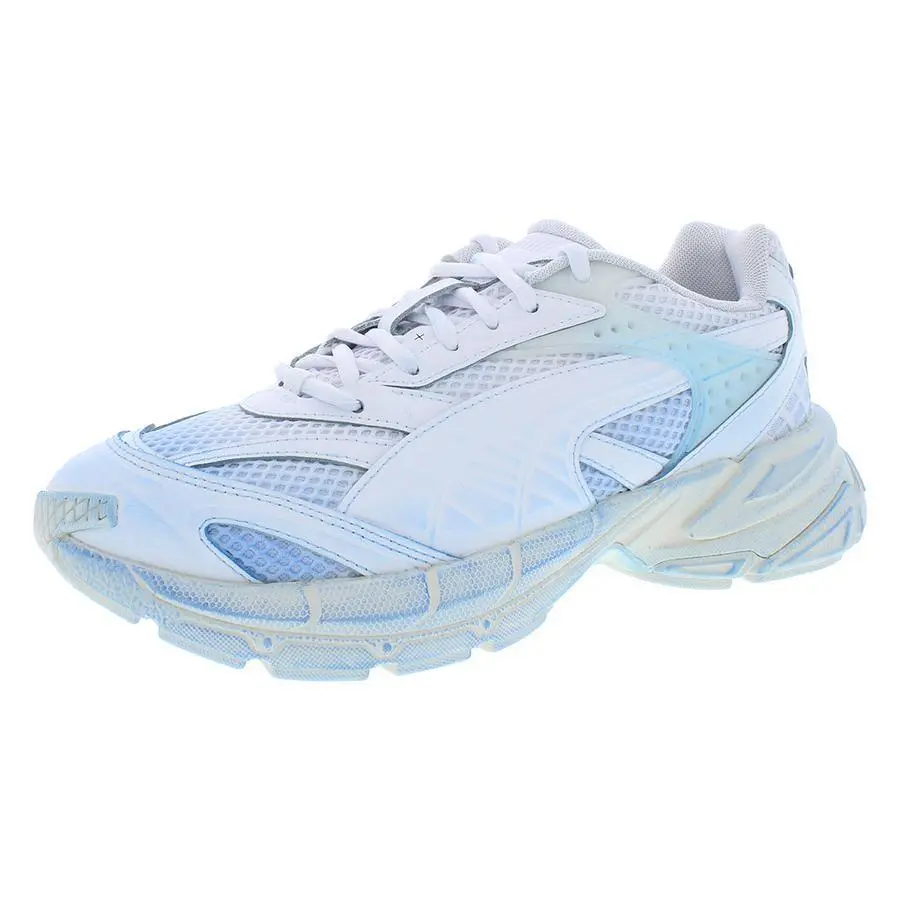 Puma shoes - Puma White/Pristine, Main: White 8