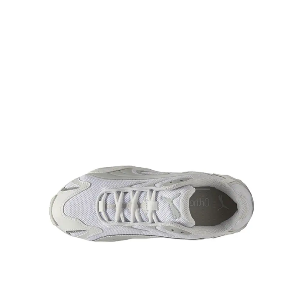 Puma shoes - PUMA Inhale Core Lace Up  Youth - 40195701 - White 2
