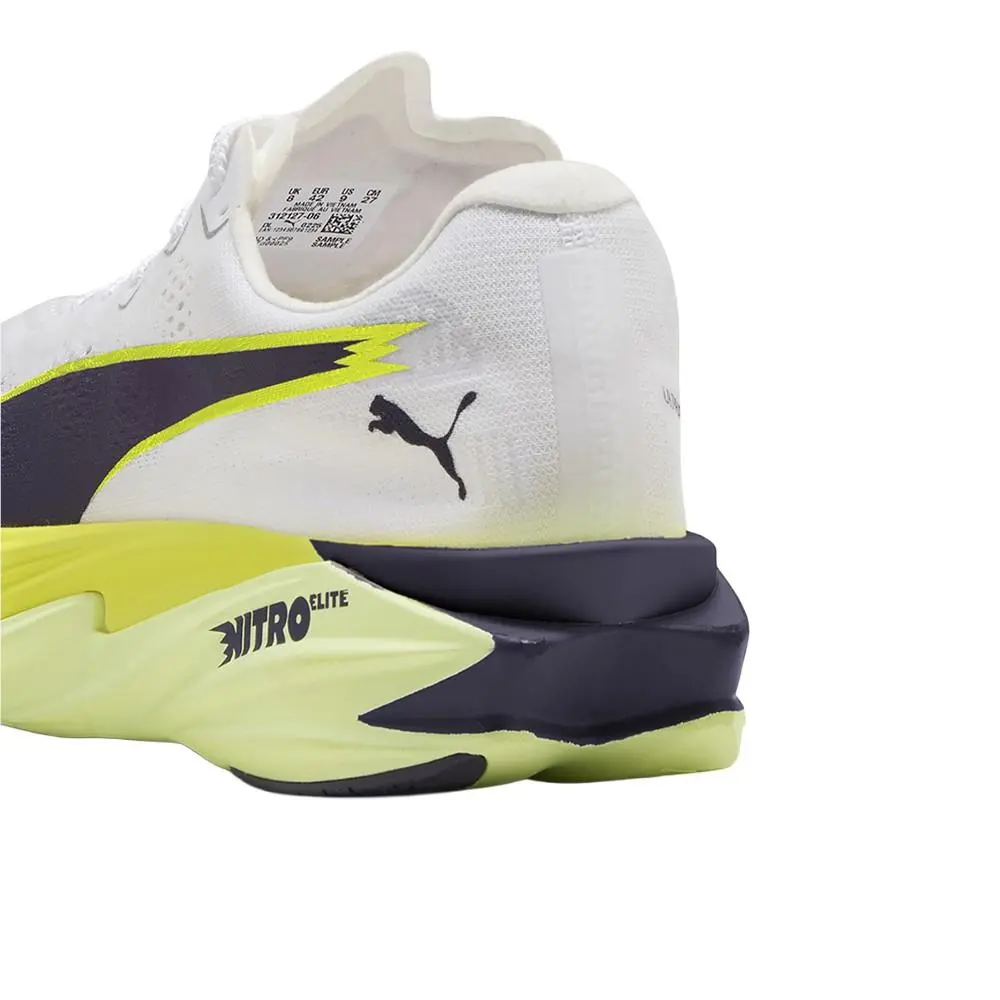 Puma shoes - PUMA Deviate Nitro Elite 4 Running - 31212706 - White 5