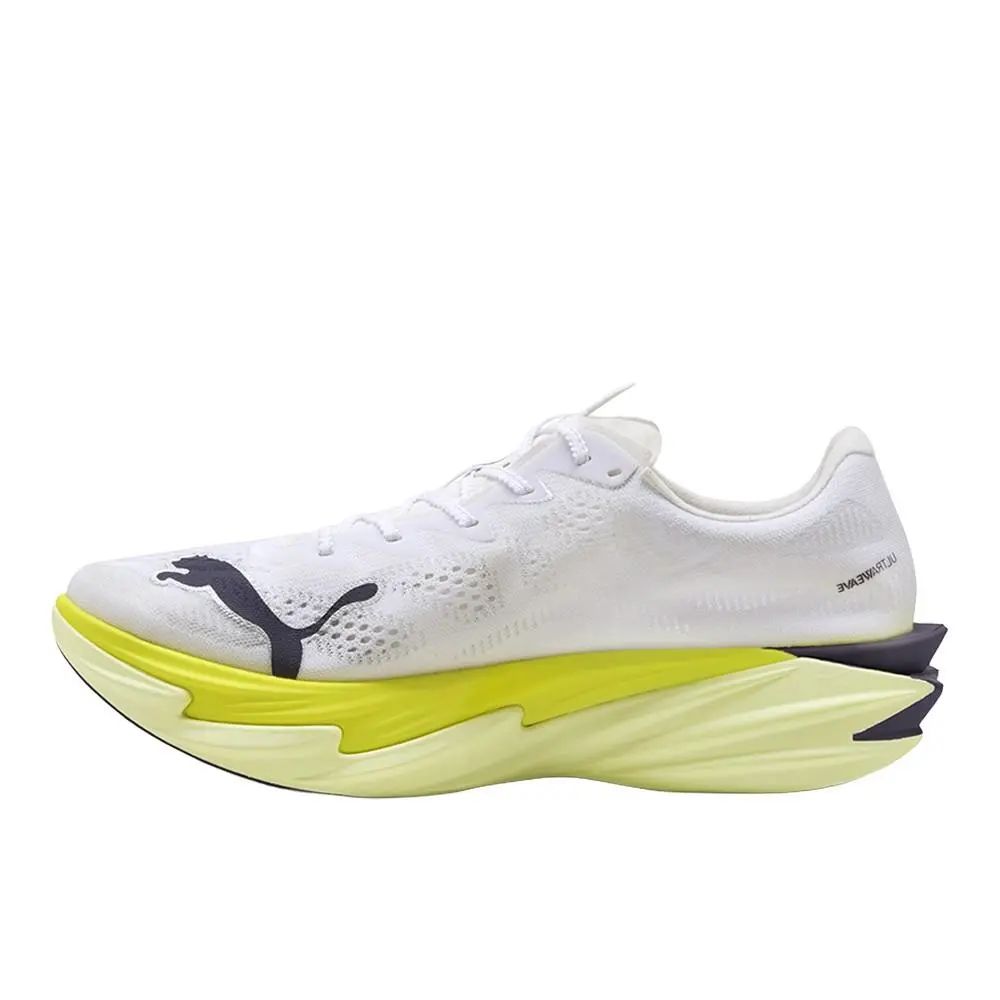 Puma shoes - PUMA Deviate Nitro Elite 4 Running - 31212706 - White 9
