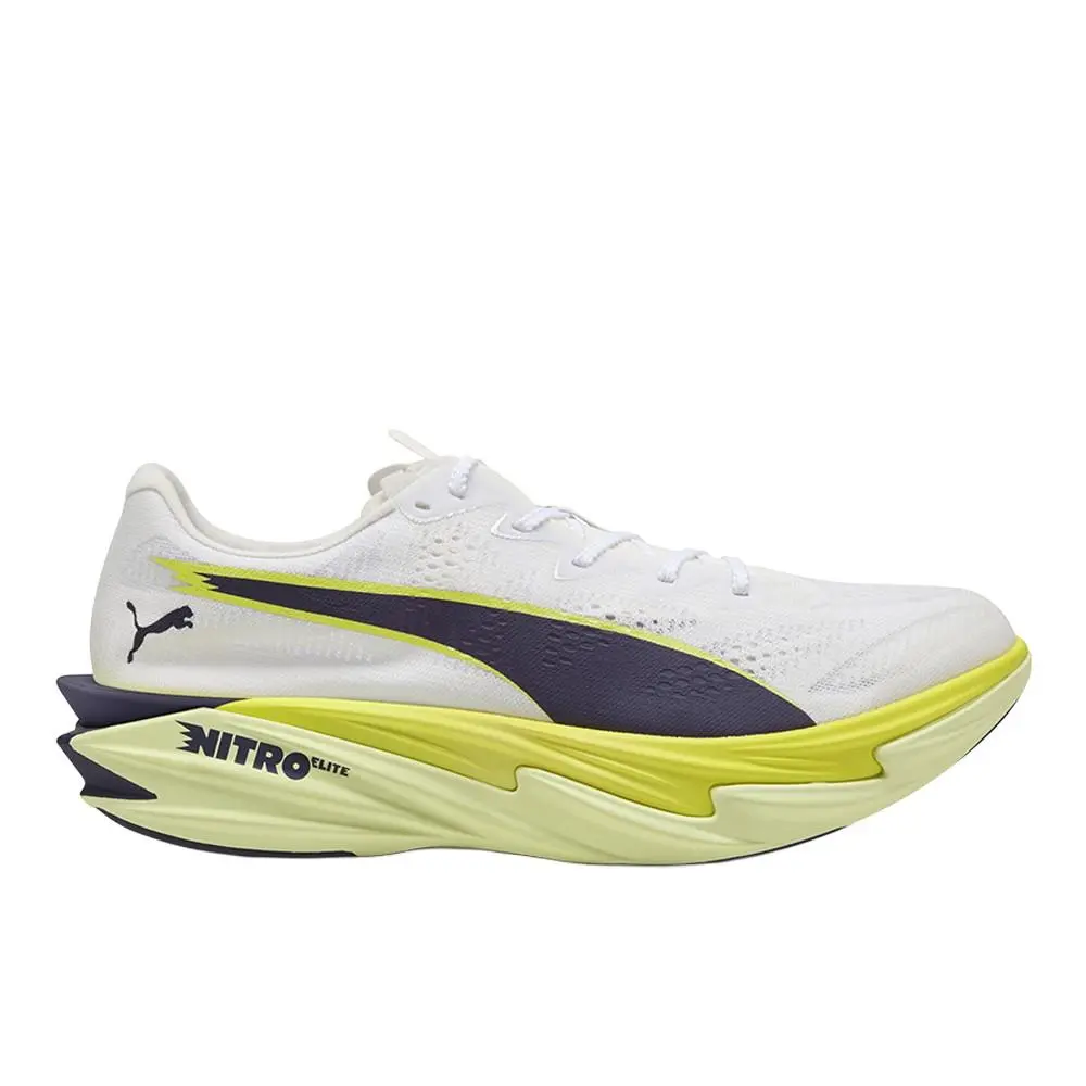 Puma shoes - PUMA Deviate Nitro Elite 4 Running - 31212706 - White 7
