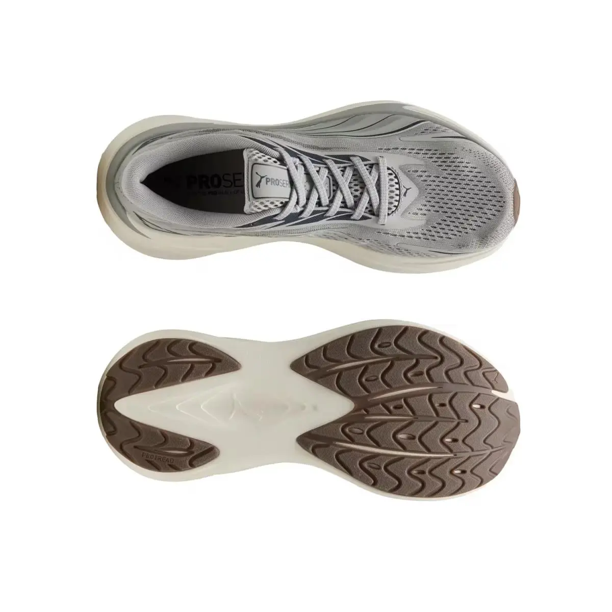 Puma shoes - Grey 11