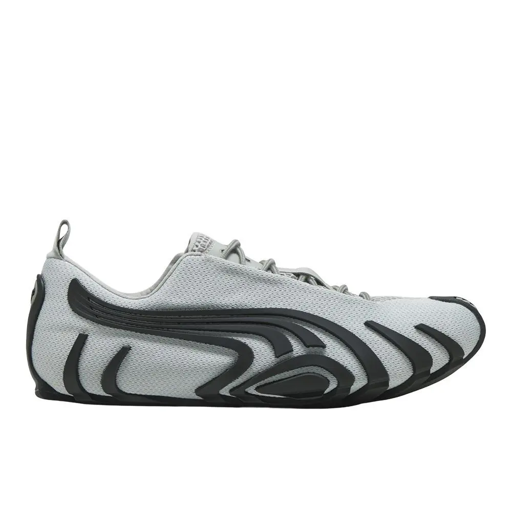 Puma Talon Og Lace Up Mens Grey Sneakers Casual Shoes 40295503