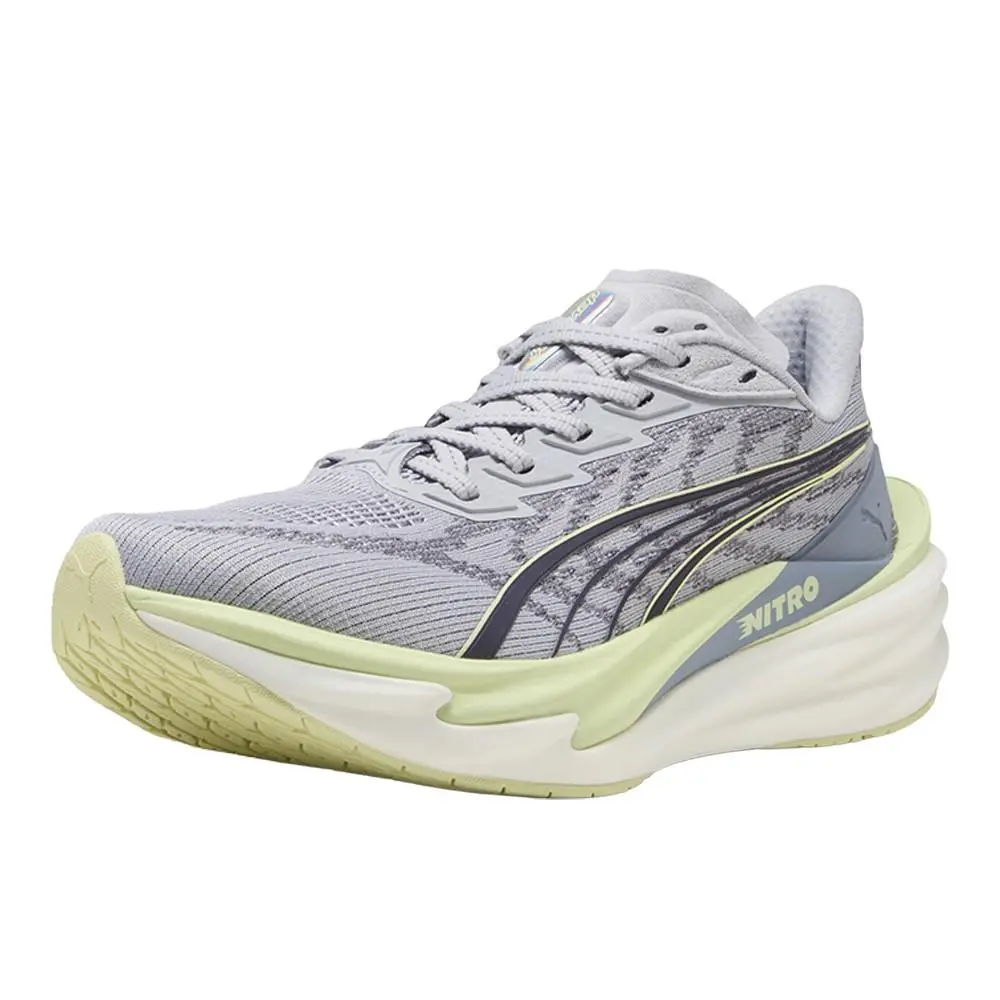 Puma shoes - PUMA Deviate Nitro 4 Running - 31212403 - Grey 0
