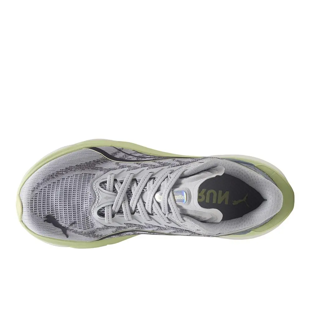 Puma shoes - PUMA Deviate Nitro 4 Running - 31212403 - Grey 2