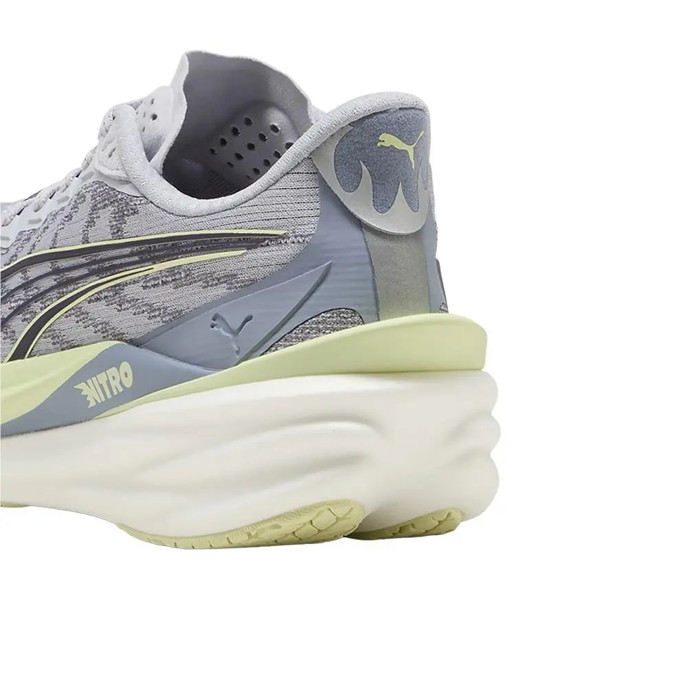 Puma shoes - PUMA Deviate Nitro 4 Running - 31212403 - Grey 5