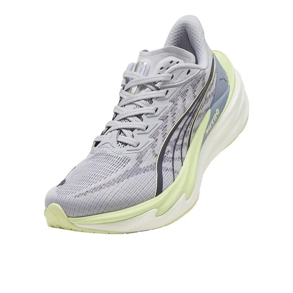 Puma shoes - PUMA Deviate Nitro 4 Running - 31212403 - Grey 12
