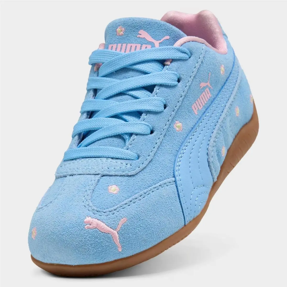 Puma shoes - 40687701 400 - Team Light Blue/Gum 0