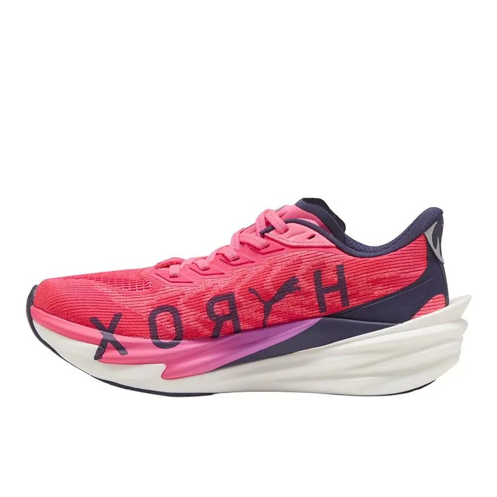 Puma shoes - PUMA  X Hyrox Deviate Nitro 4 Running - 31290501 - Pink 1