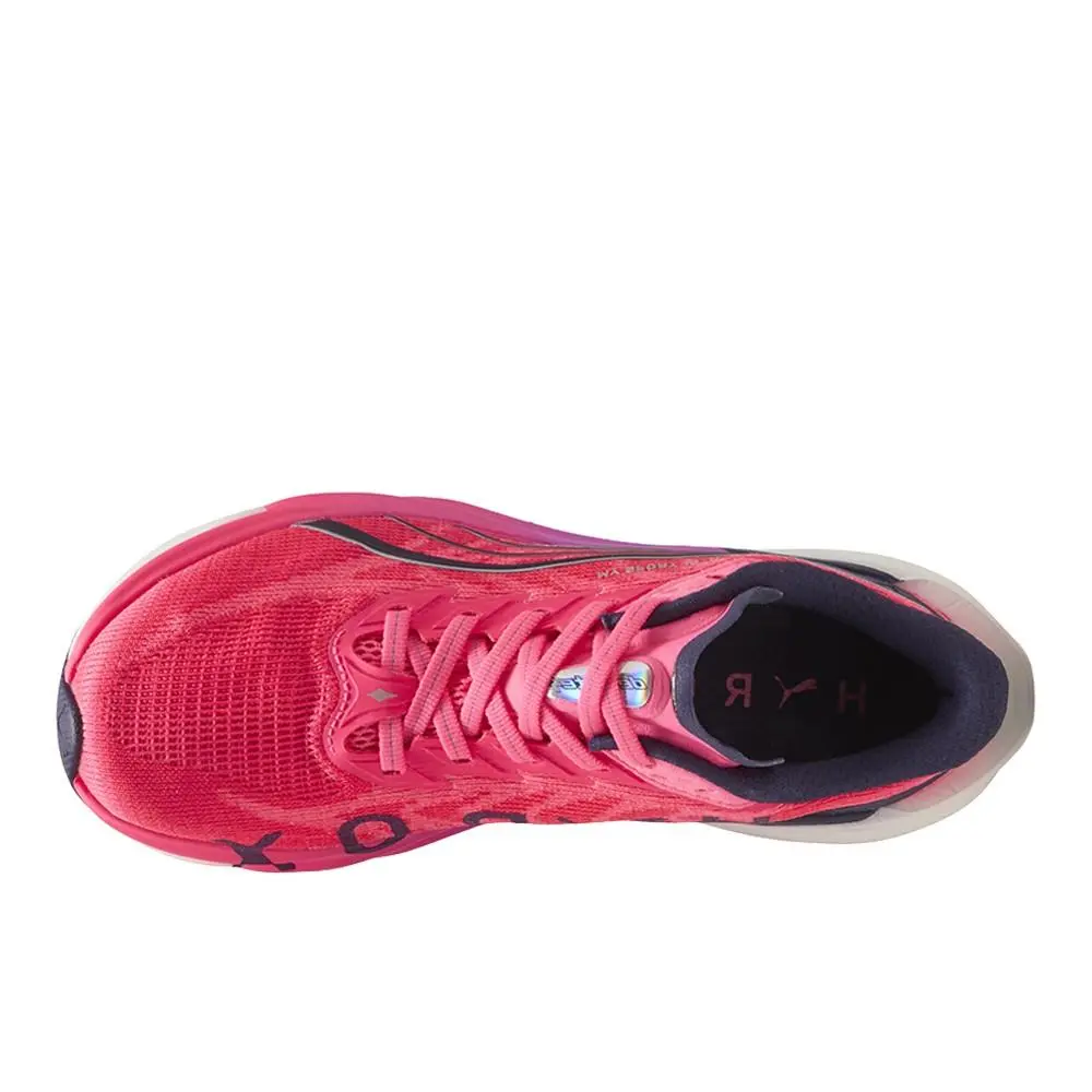 Puma shoes - PUMA  X Hyrox Deviate Nitro 4 Running - 31290501 - Pink 2