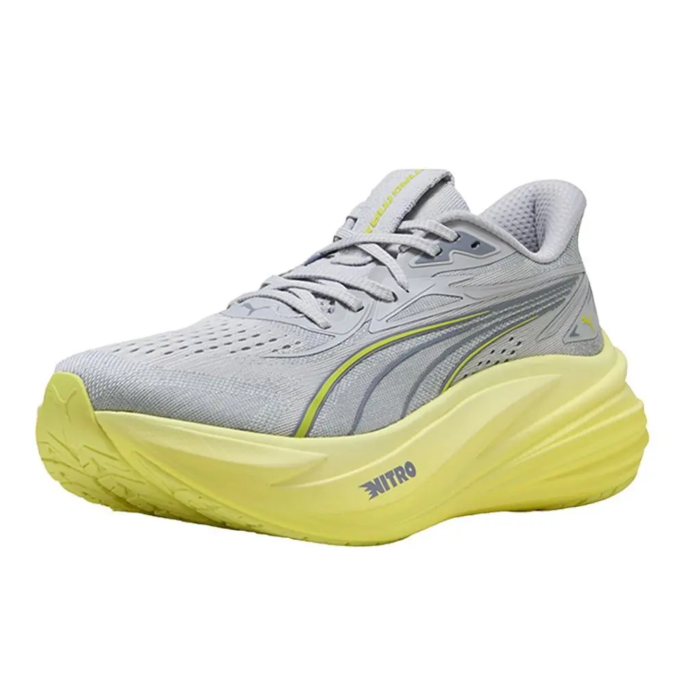 Puma shoes - PUMA Magmax Nitro 2 Running - 31212504 - Grey 0