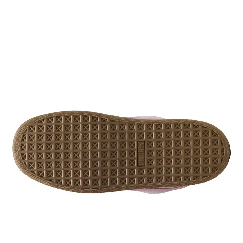 Puma shoes - PUMA Suede Xl Fat Laces - 40548001 - Pink 3