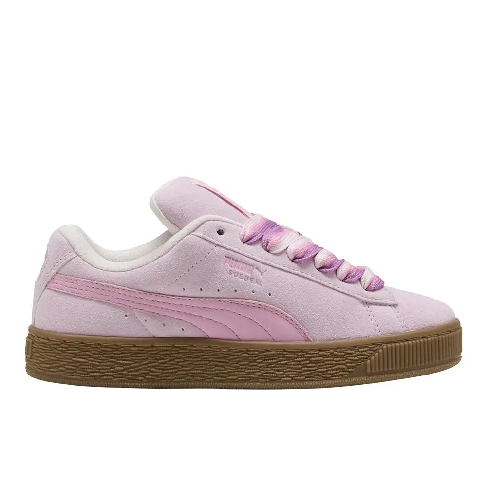 Puma shoes - PUMA Suede Xl Fat Laces - 40548001 - Pink 7